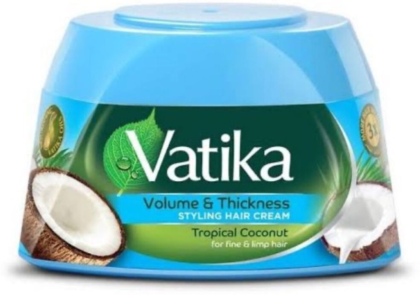 VATIKA VOLUME AND THICKNESS TROPICAL COCONUT