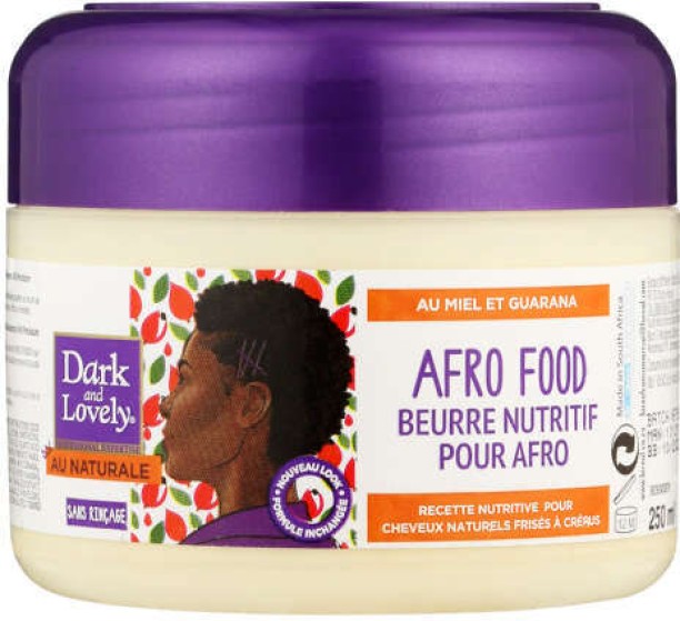 Dark and Lovely Au Naturale Anti-Breakage Hair Butter 250ml