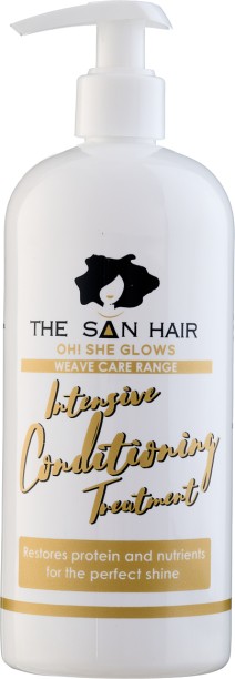 The San Hair Intensive Conditioning Treatment