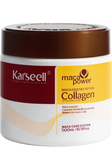 Karaseell Maca Power Collagen 500ml