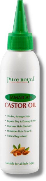 Pure Royal Jamaican Castor Oil
