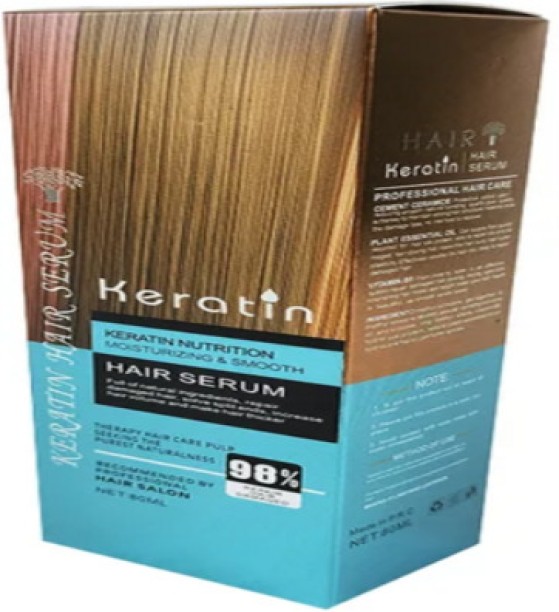 LONDZ Kerarin Hair Serum-80ml