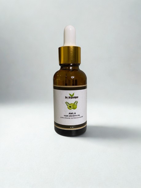 BE_ORGANIQUE Amla Hair Growth Oil