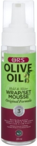 Ors Wrap Set Mousse