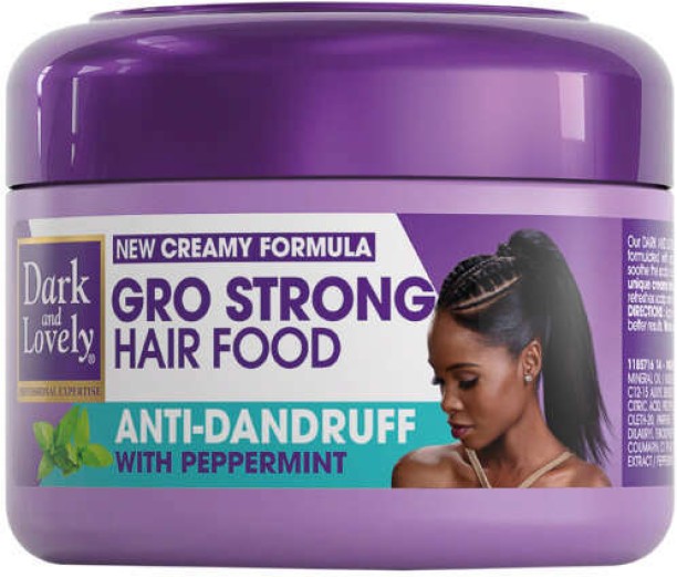 Dark and Lovely Hair Food Anti-Dandruff