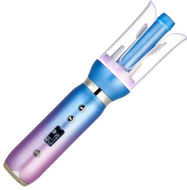 Aerbes AB-MF06 4500mah LED Rechargeable Automatic Curling Hair Iron Hair Curler