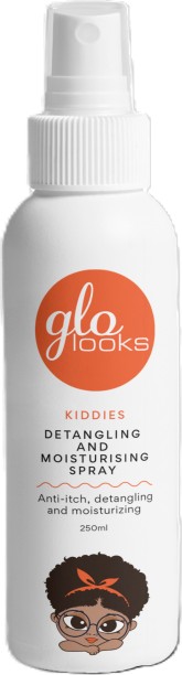 Glolooks KIDS Detangling and Moisturising Spray All Hair Types