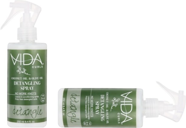 Vida Is Life Curl Detangling Spray- All Hair Types