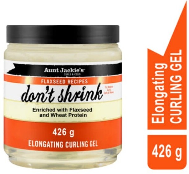 Aunt Jackies Don t Shrink Curling Gel Natural hair