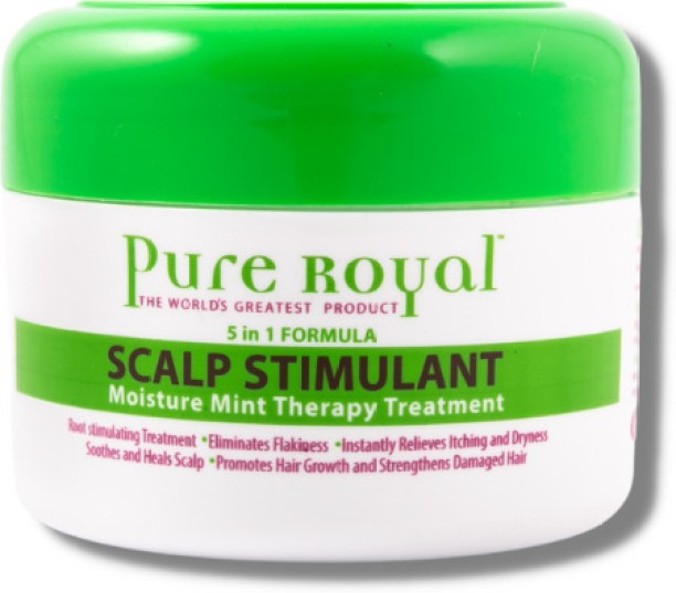 Pure Royal Scalp Stimulant Natural hair