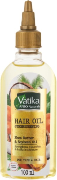 Vatika So Strong Hair Oil All Hair Types