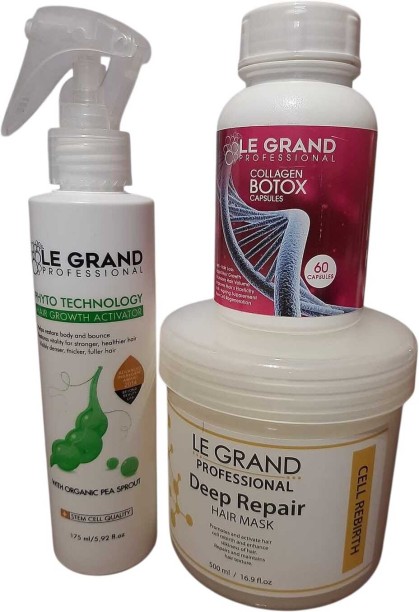 Le Grand Combo Shampoo