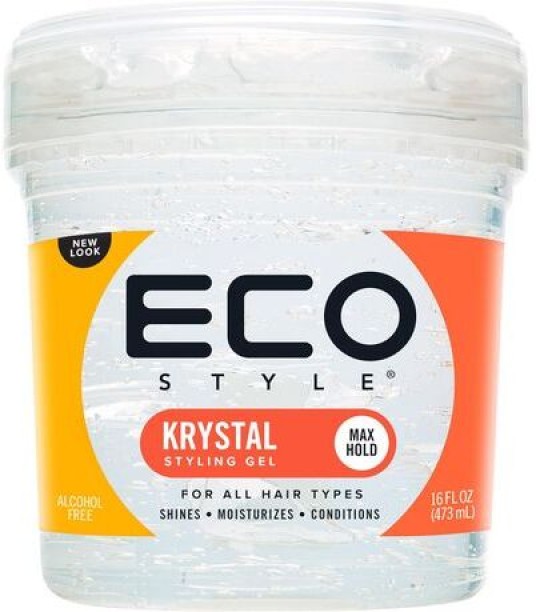 Eco Professional Krystal Styling Gel All Hair Types