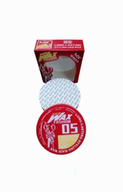 MAK POWERFULL HOLD HAIR STYLING WAX All Hair Types