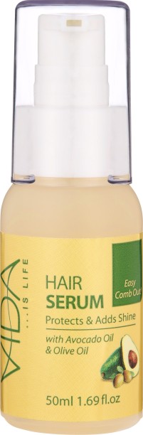 vida Hair Serum All Hair Types