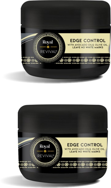 Royal Revival Edge Control, no white marks, 250 ML All Hair Types