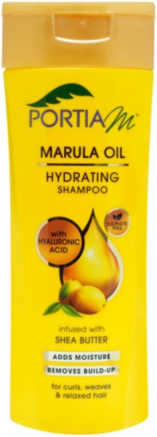 Portia M Marula Shampoo 400ml Shampoo