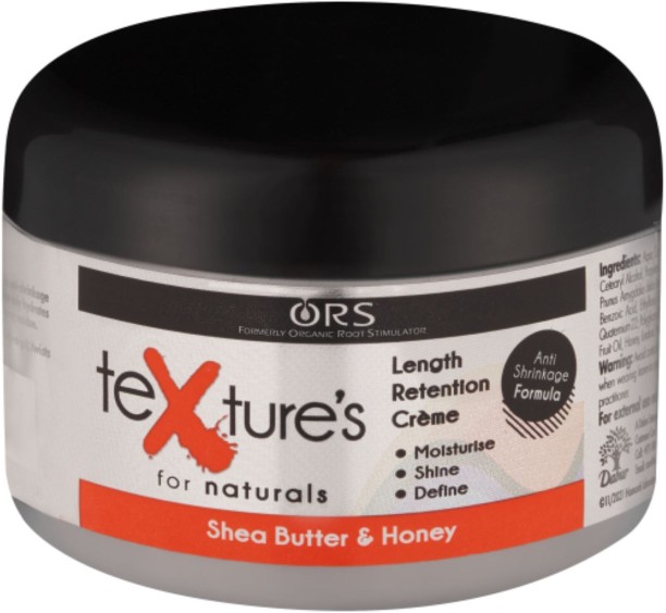 ORS Textures Length Retention 250ml All Hair Types