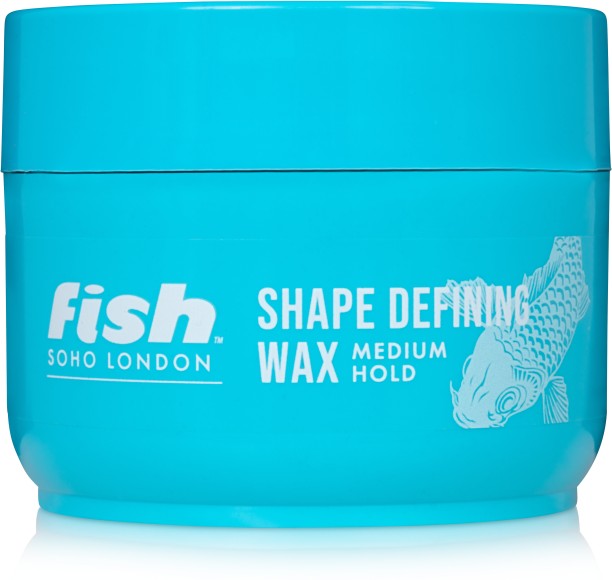 Fish SOHO Shape Defining Wax All Hair Types