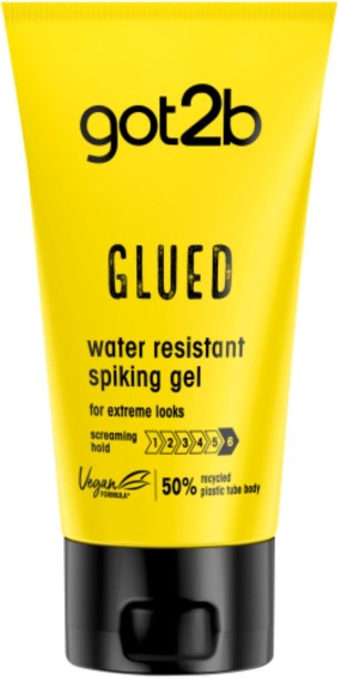 Schwarzkopf Hair Gel Glued All Hair Types