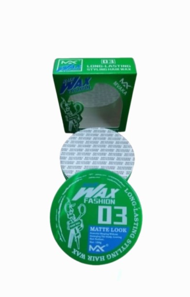 MAK MATTE LOOK HAIR STYLING WAX All Hair Types