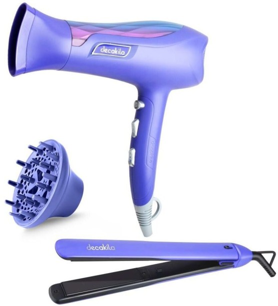 Decakila Hair styler set All Hair Types