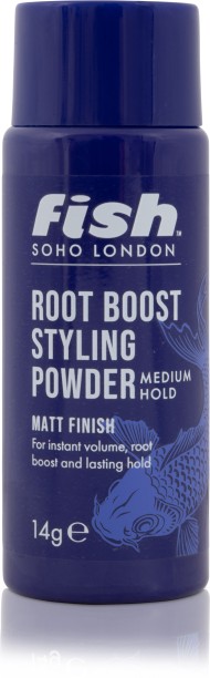Fish SOHO Volume Root Boost Powder All Hair Types