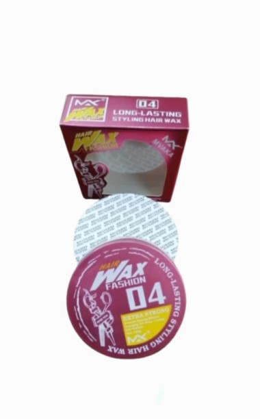 MAK EXTRA STRONG HAIR STYLING WAX All Hair Types