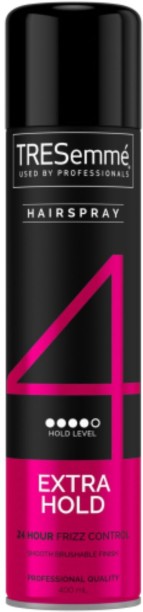 TRESemme Extra Hold Styling Hair Spray Frizz Control 400ml All Hair Types
