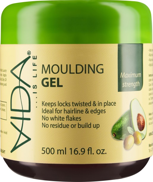 Vida...is life Moulding Gel All Hair Types
