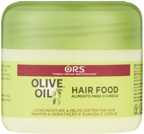 ORS Olive Oil Hair Food 120ml All Hair Types