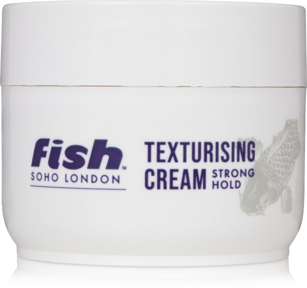 Fish SOHO Original Texturising Cream All Hair Types