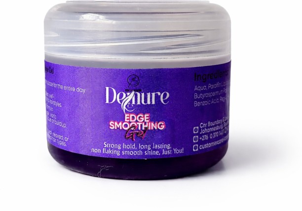 Demure Edge Smoothing gel All Hair Types