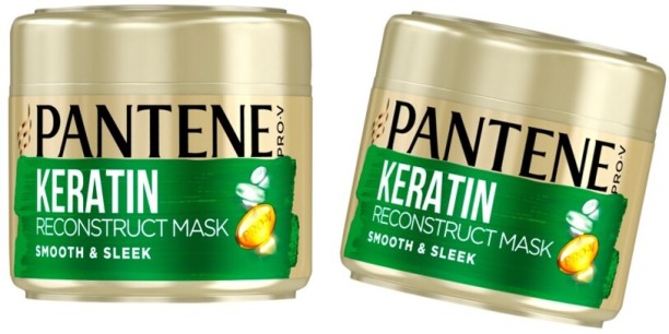 Pantene Pro-V Mask Smooth & Silky All Hair Types