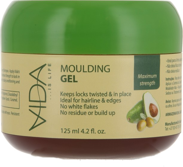 Vida is life Moulding Gel All Hair Types