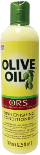 ORS Olive Oil Replenishing Conditioner 370ml All Hair Types