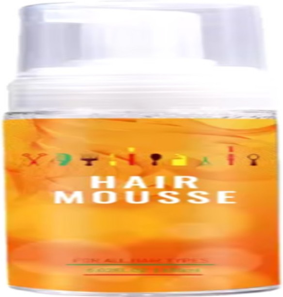 LONDZ Hair Mousse All Hair Types