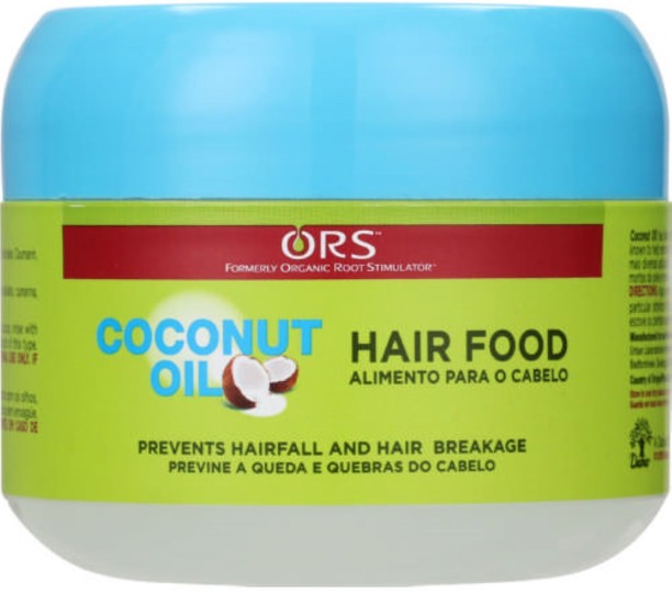 ORS Coconut Oil Hair Food 125ml All Hair Types