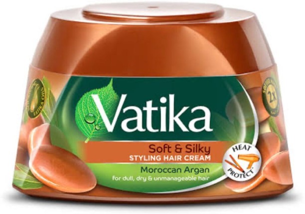 VATIKA SOFT AND SILKY All Hair Types