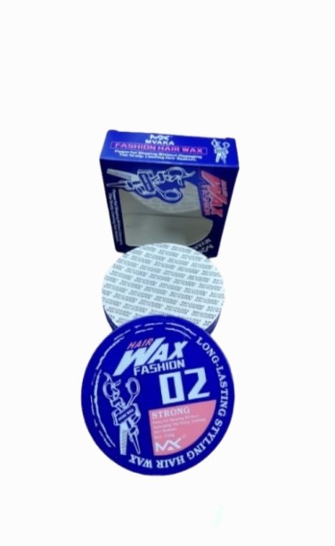 MAK STRONG HAIR STYLING WAX All Hair Types