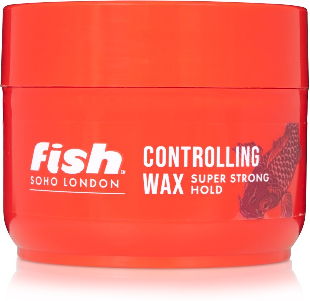Fish SOHO Controlling Wax All Hair Types