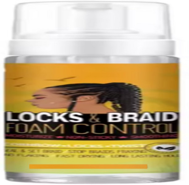 LONDZ Braids Hair Mousse All Hair Types