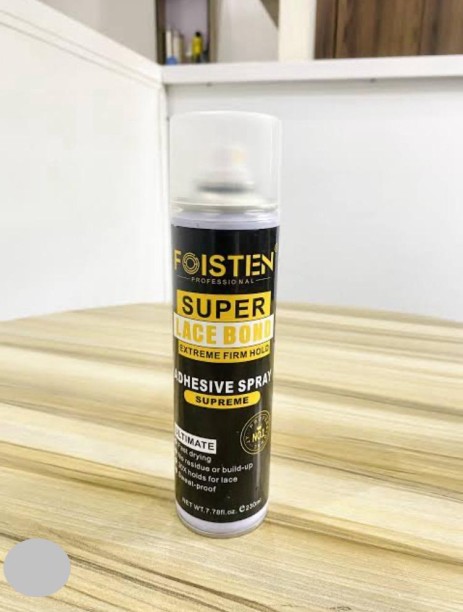 Foisten Super Lace Bond Supreme Spray All Hair Types