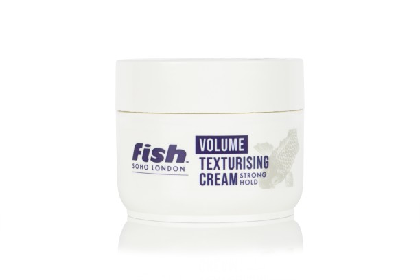 Fish SOHO Volume Texturing Cream All Hair Types