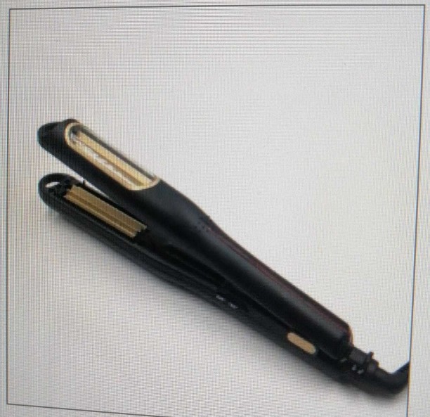 SA TRADE Portable Hair curling iron corn splint All Hair Types