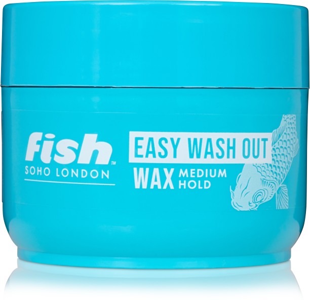 Fish SOHO Easy Wash Out Wax All Hair Types