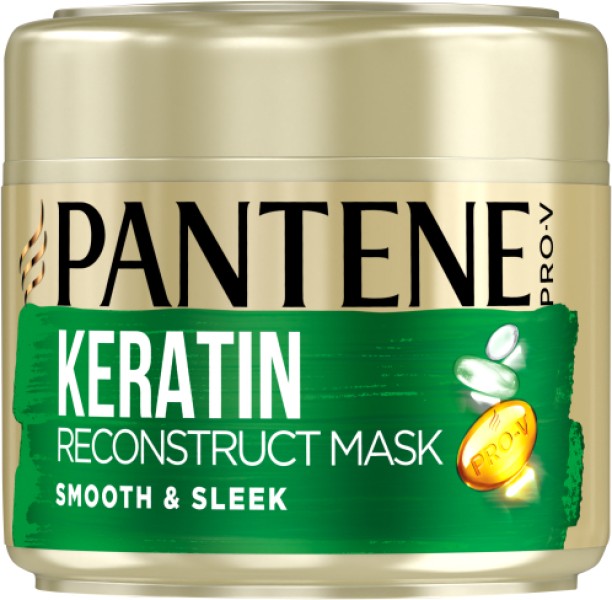 Pantene Pro-V Mask Smooth & Silky 200ml All Hair Types