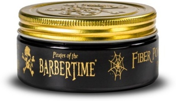 Barbertime Fiber Pomade Spider All Hair Types
