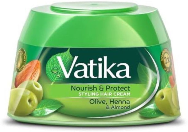 VATIKA NOURISH AND PROTECT All Hair Types