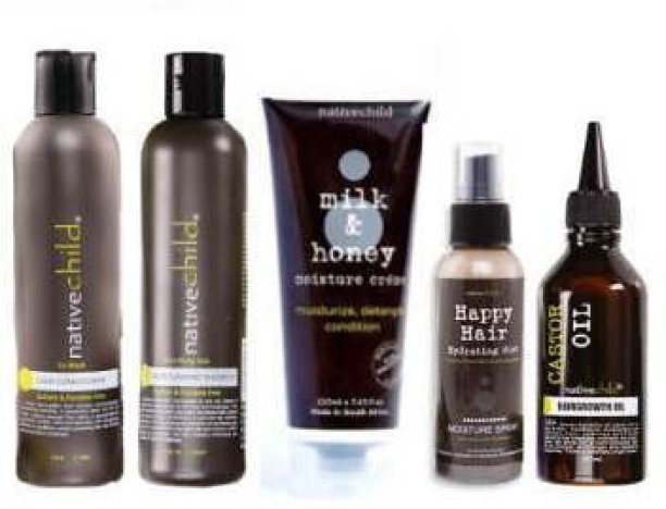 Nativechild Full LOC Combo All Hair Types